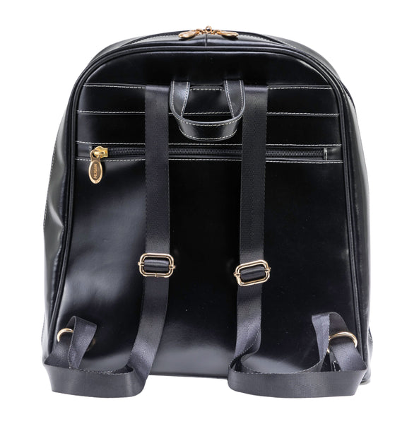 MADISON | 11" Leather Business Tablet Backpack