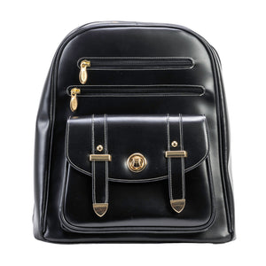 ROBBINS | 11" Leather Business Tablet Backpack