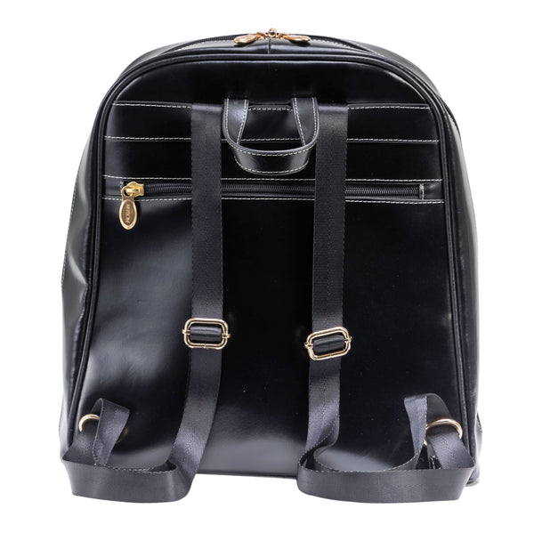 ROBBINS | 11" Leather Business Tablet Backpack