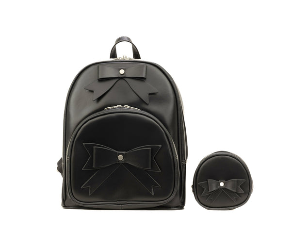 ARCHES | Leather Mini Backpack