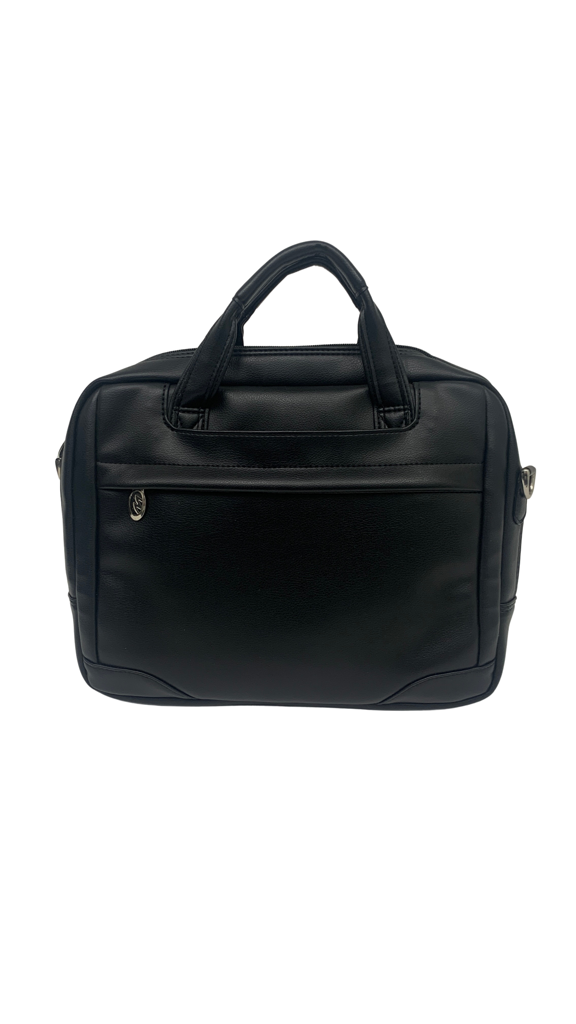 Vegan Leather Laptop & Tablet Briefcase – McKleinUSA