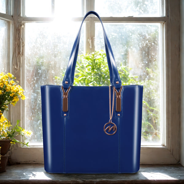 SAVARNA | Leather Tablet Tote