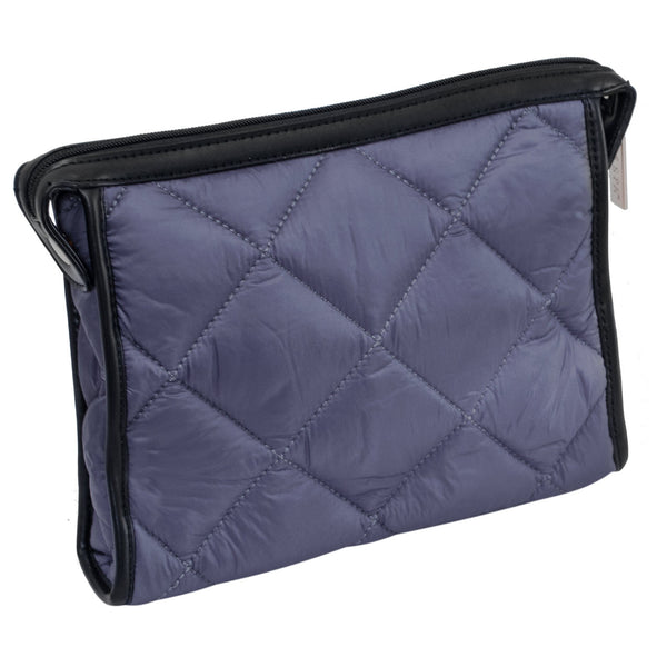 W8434 | LIFESPA Cosmetic Bag (Grey)