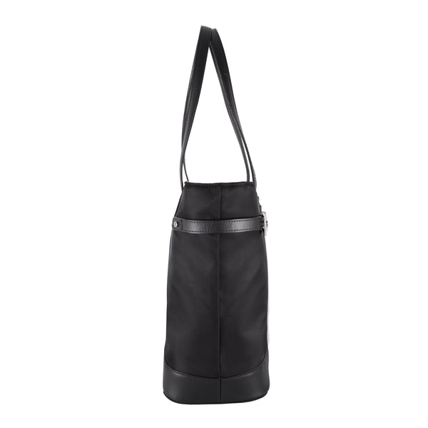 Leather Work Nylon Tote for Professionals