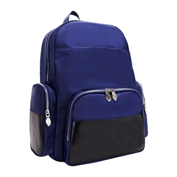 McKlein USA Luxury Laptop Backpack