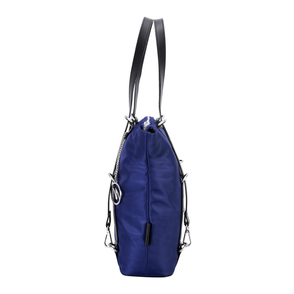 McKlein USA Dylan Backpack Tote - Side View