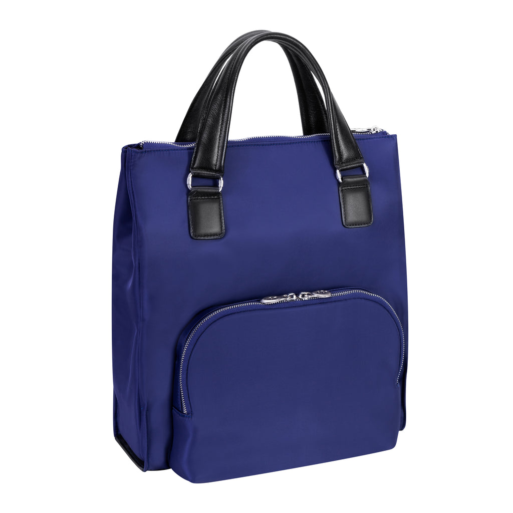 Premium 3-In-1 Nylon Convertible Backpack Tote - Sofia – McKleinUSA