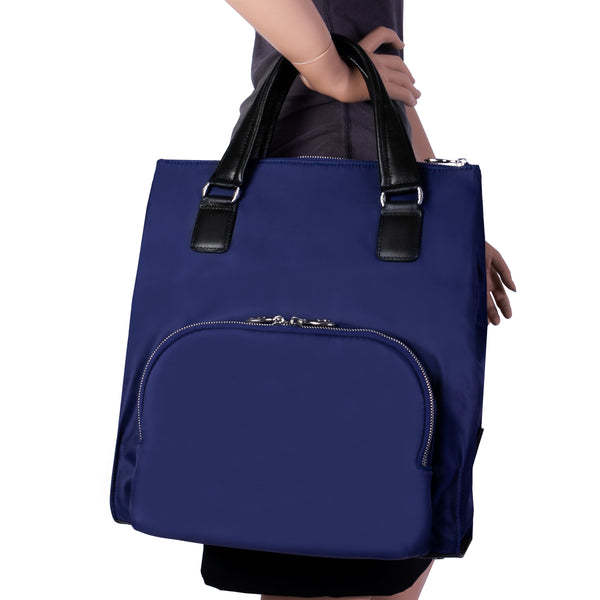 SOFIA | 3-In-1 Nylon Convertible Backpack Tote