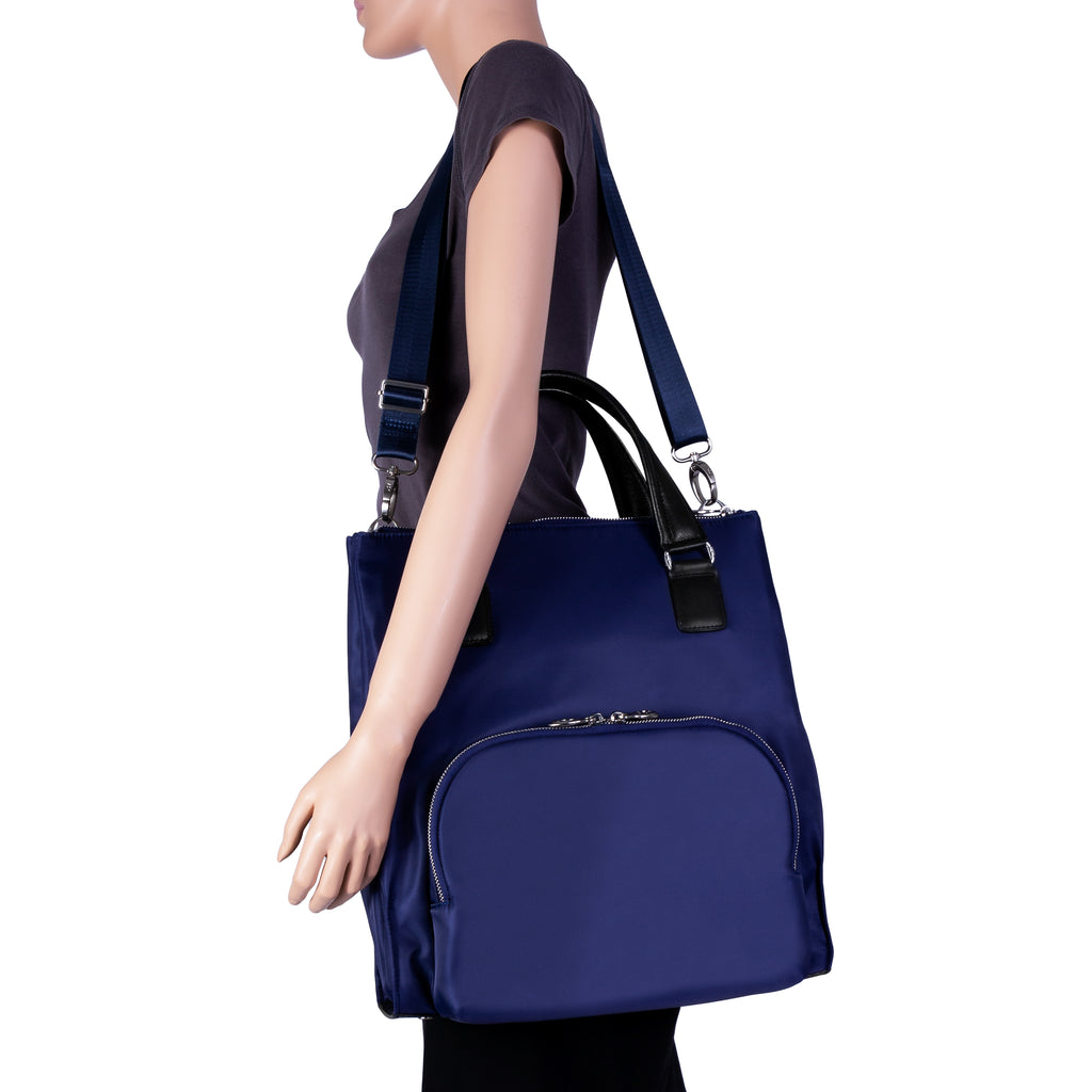 Canter Classic VL Convertible Backpack Black – Material Girl Handbags