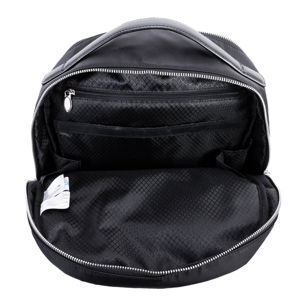 15” Nylon Dual-Compartment Laptop Pack Choice
