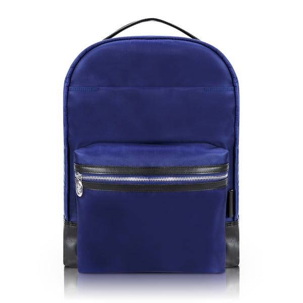 15” Nylon Dual-Compartment Laptop Pack Solution