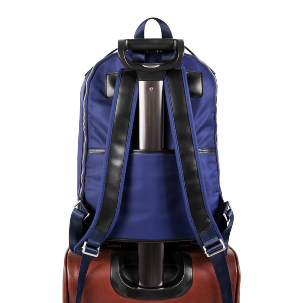 15” Nylon Dual-Compartment Backpack by Parker
