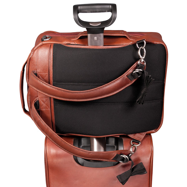 East Side Premium Leather Backpack for Men