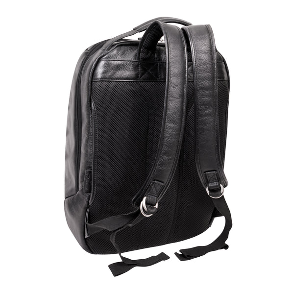 17" Laptop Bag with Overnight Compartment
