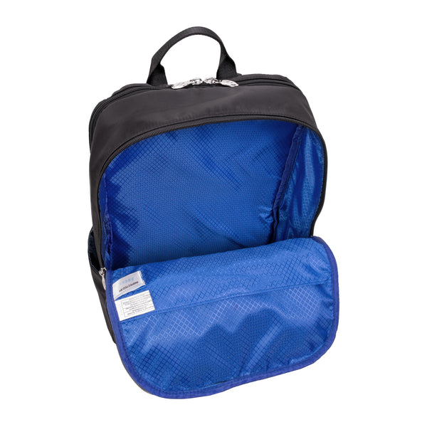 Stylish 15" Nylon Tech Backpack