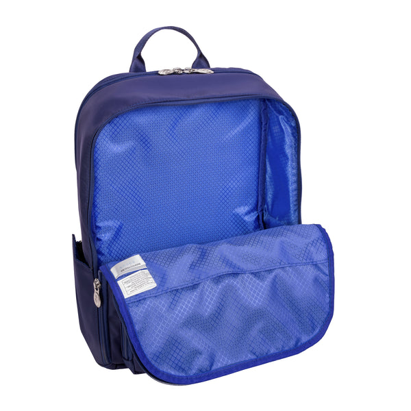 Interior of 15" Laptop Backpack
