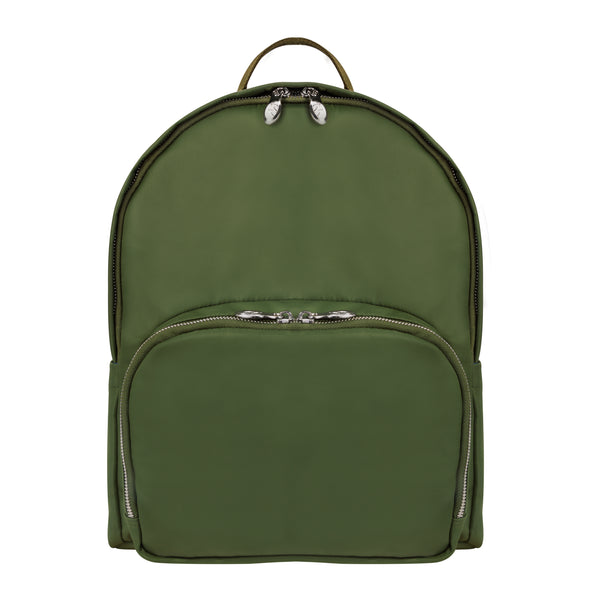 Elegant 15” Classic U Shape Laptop Backpack