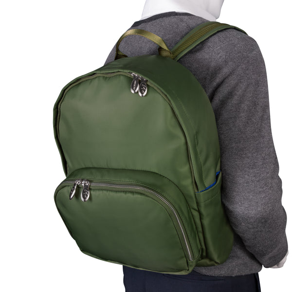 Versatile 15” U Shape Laptop Backpack