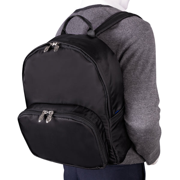 15” Nylon Classic Laptop Backpack for All