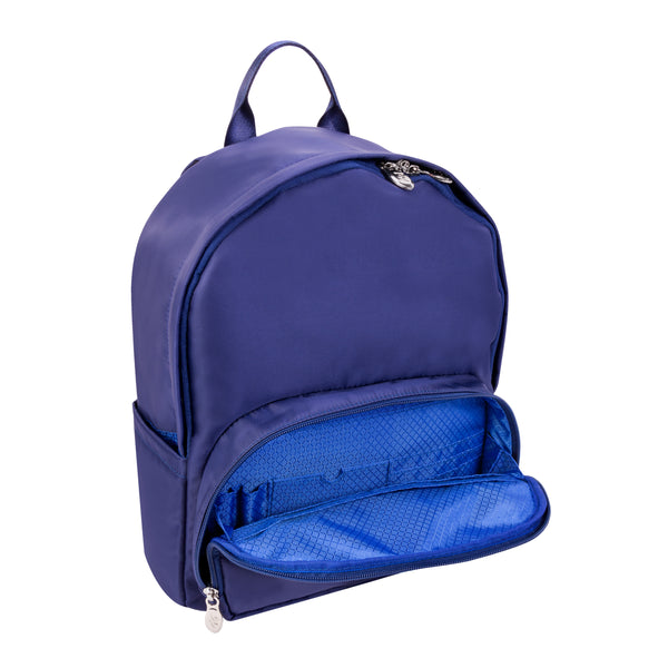NEOSPORT | 15” Nylon Classic U Shape Laptop Backpack