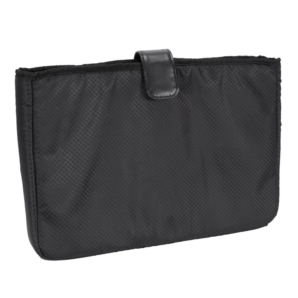 Roosevelt 7455 - 17” Detachable-Wheeled Nylon Laptop Case – McKleinUSA