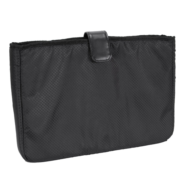 Functional 17” Nylon Rolling Laptop Bag - Roosevelt 7455