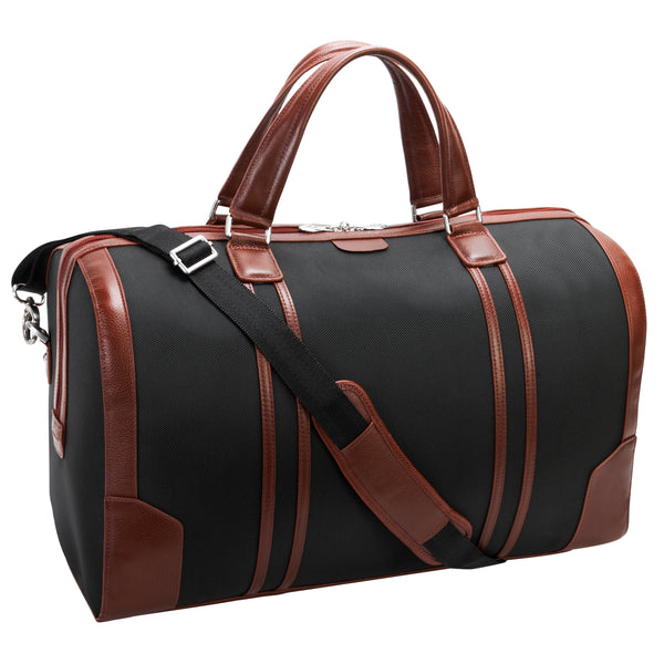 McKlein USA Two-Tone Tablet Duffel