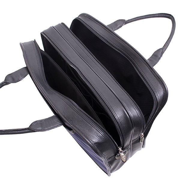 78287 (Navy) Nylon Laptop Case