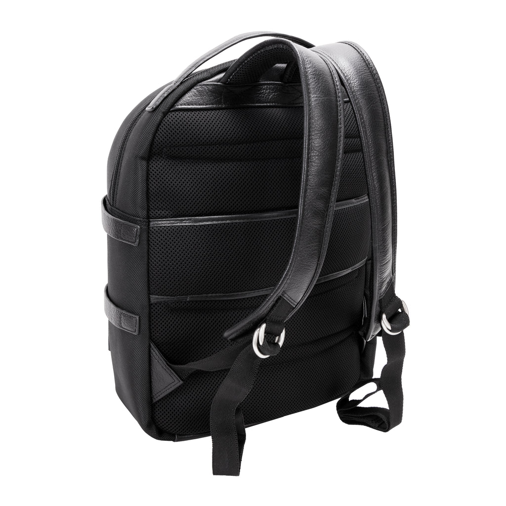 Premium 15” Nylon Laptop & Tablet Backpack - Oakland – McKleinUSA