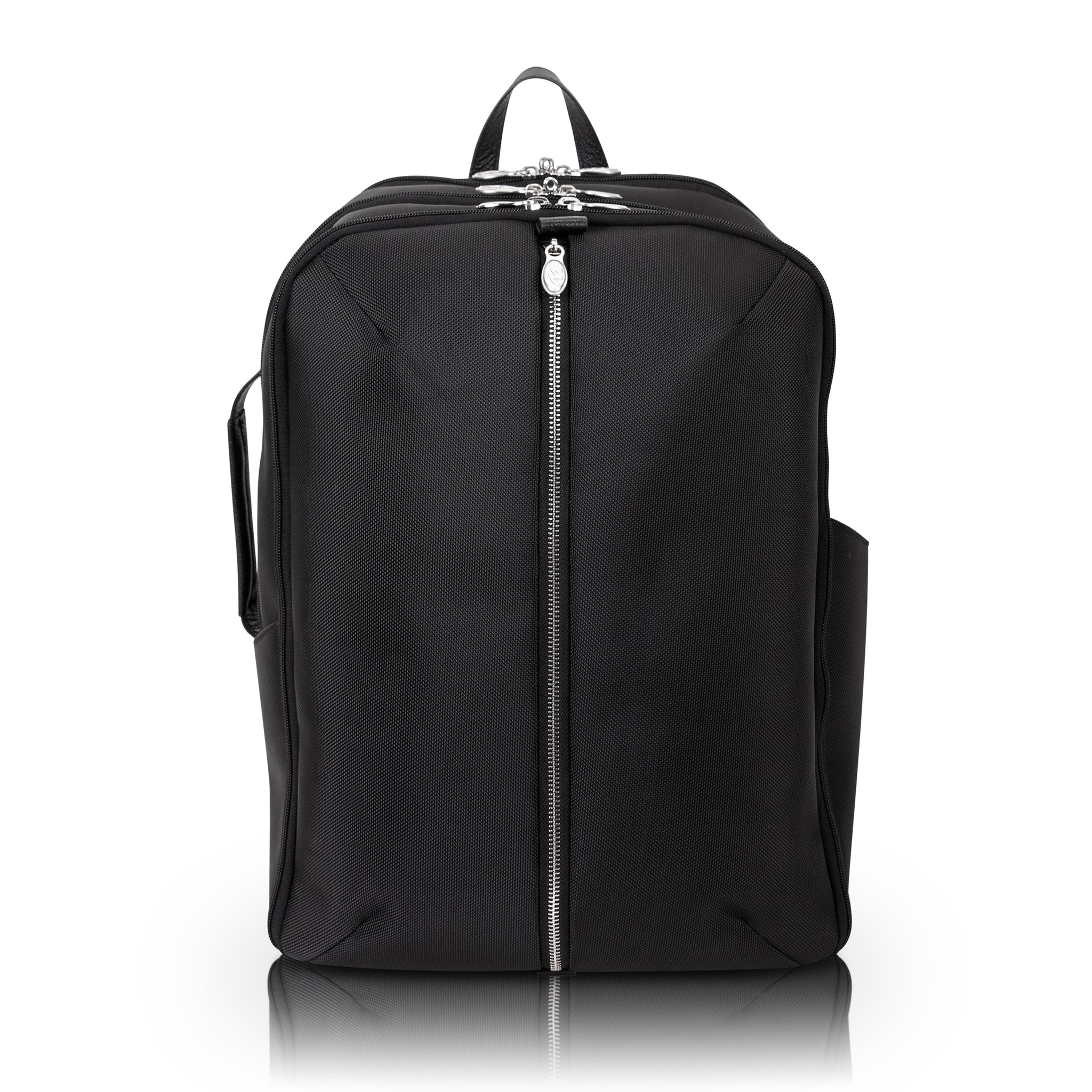 Englewood 7889U: Nylon Laptop Backpack