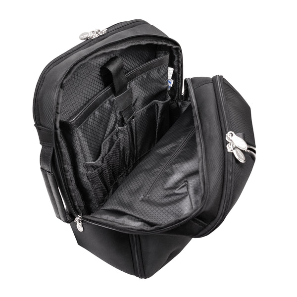 Weekend Traveler: 17” Nylon Backpack