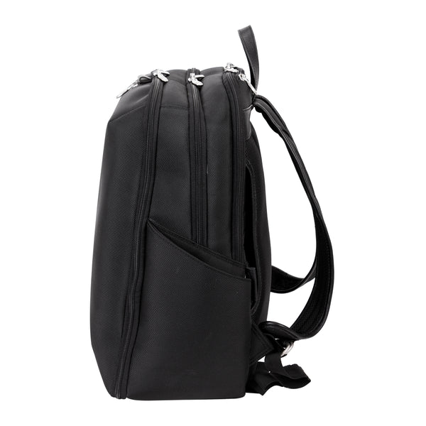 Travel in Style with Nylon Backpack