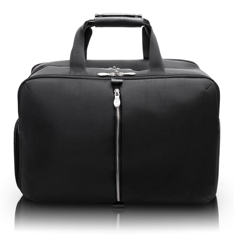 17" Nylon Carry-All Duffel Front View