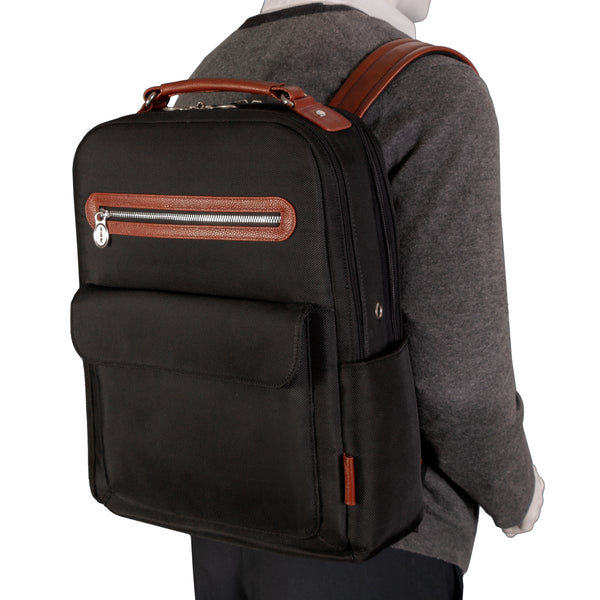 Logan 17" Travel Backpack