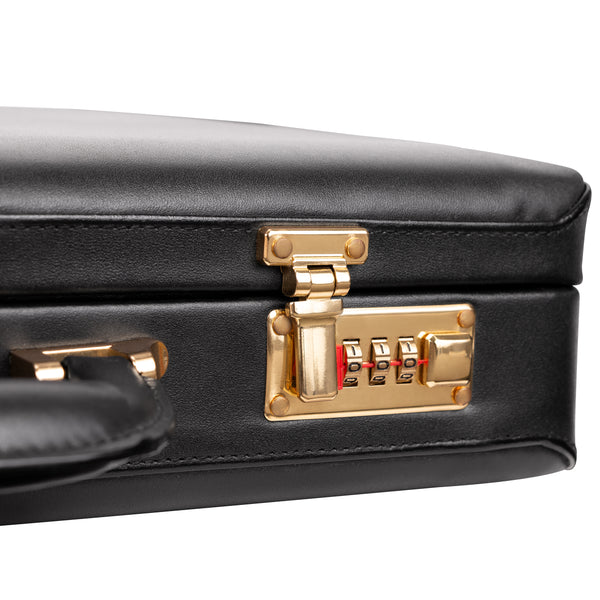 McKleinUSA Daley Collection - Classic Leather Attaché