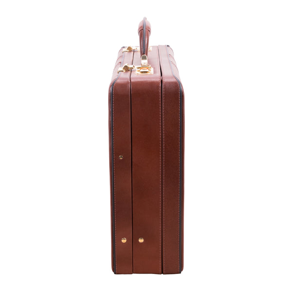 Coughlin 8046 Attaché Case - Elegance and Practicality