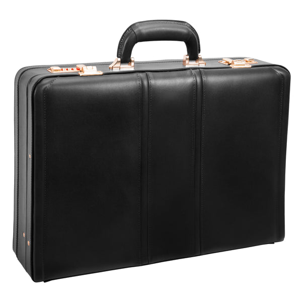Coughlin Briefcase - Functionality and Style