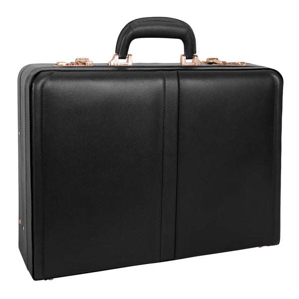 Harper Premium Leather Briefcase for Women