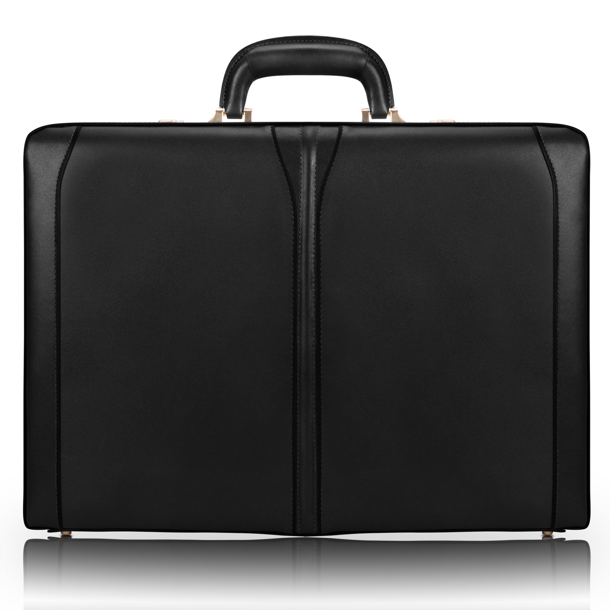 Cheap leather briefcase online