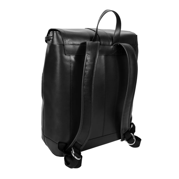 Professional Leather 15” Tech Bag