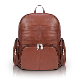 Cumberland Laptop Briefcase - Front View