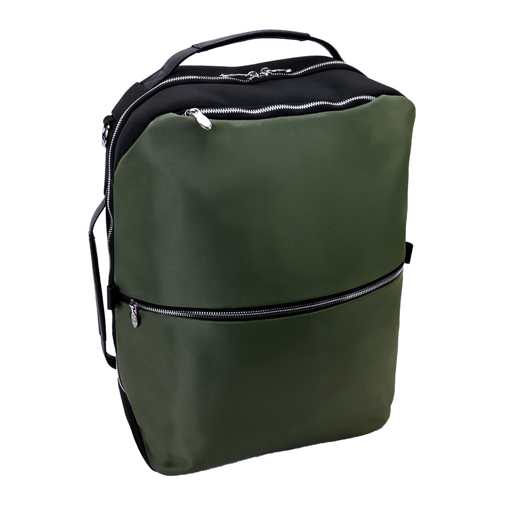 S18891 (Green) Nylon Computer Bag